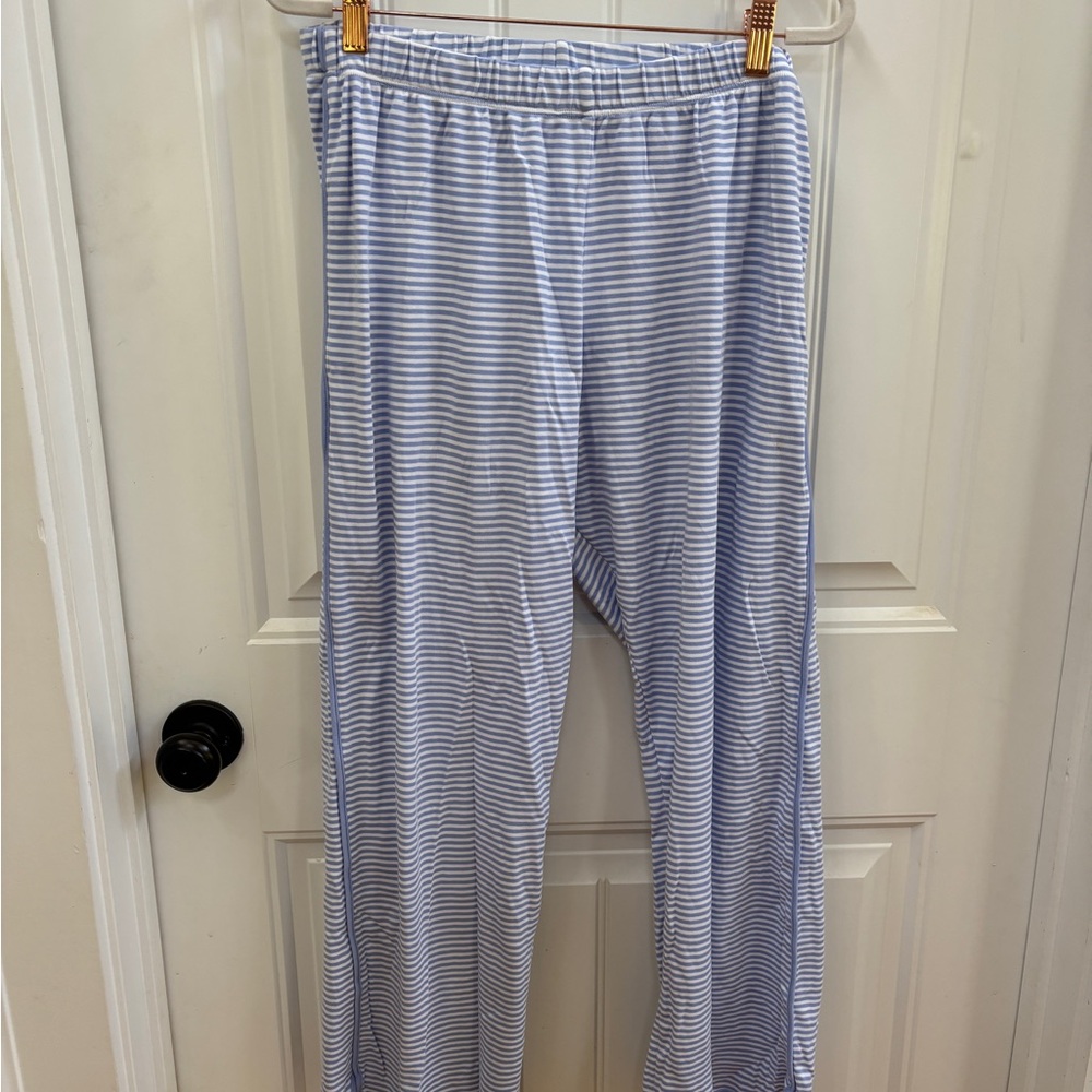 Lake Pima Hydrangea Pajama Pants